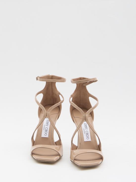 26SS 지미추 샌들 AZIA95 PINK - JIMMY CHOO