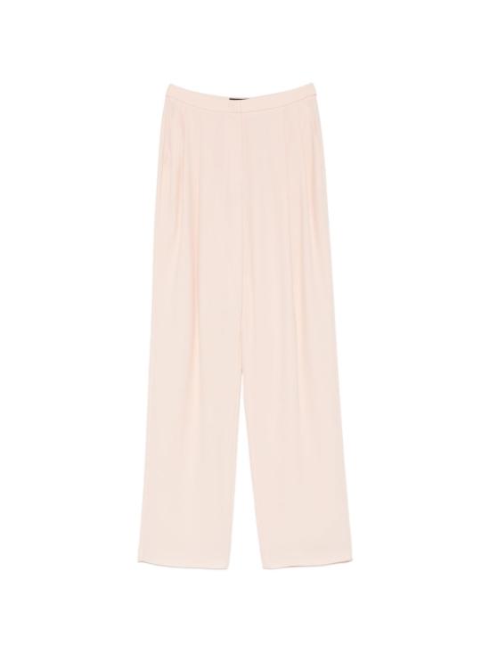 26SS 엠포리오 아르마니 스트레이트 팬츠 EW003346 AF20193U4128 Powder