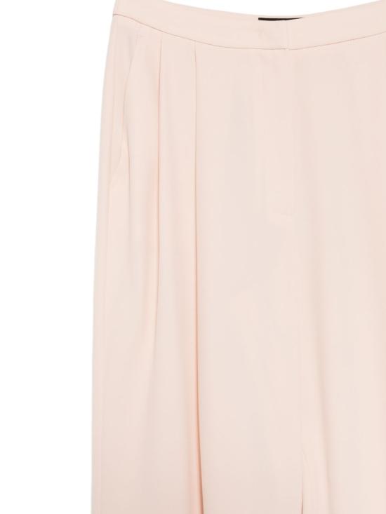 26SS 엠포리오 아르마니 스트레이트 팬츠 EW003346 AF20193U4128 Powder - EMPORIO ARMANI