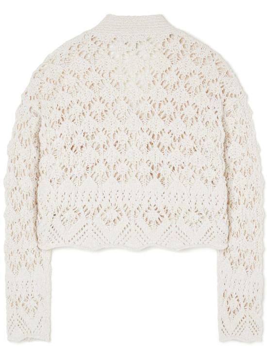 26SS 알라누이 스웨터 LWHB055R26KNI002 OFOF NUDE NEUTRALS - ALANUI