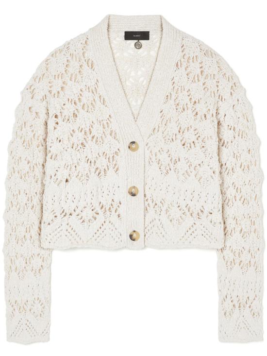 26SS 알라누이 스웨터 LWHB055R26KNI002 OFOF NUDE NEUTRALS