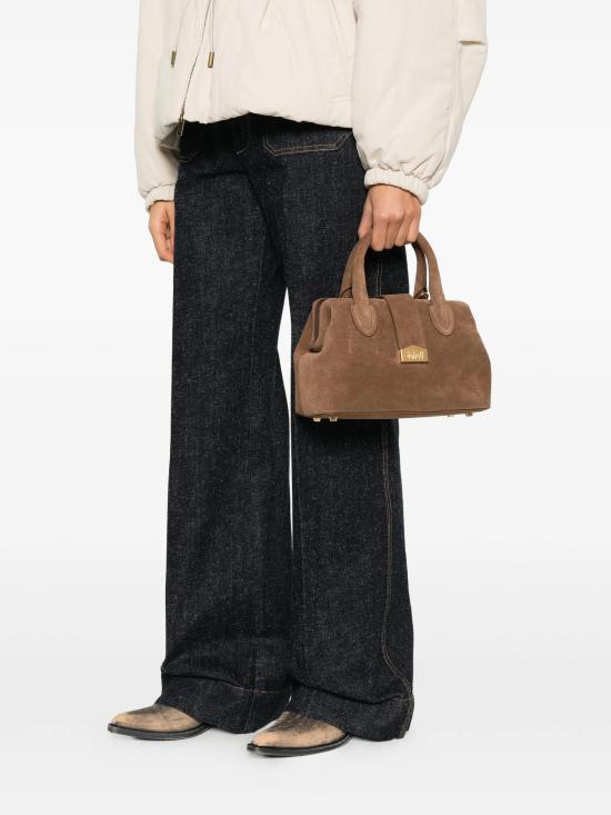 26SS SCHELL 토트백 B00100 H05120 BROWN - OTHER BRANDS