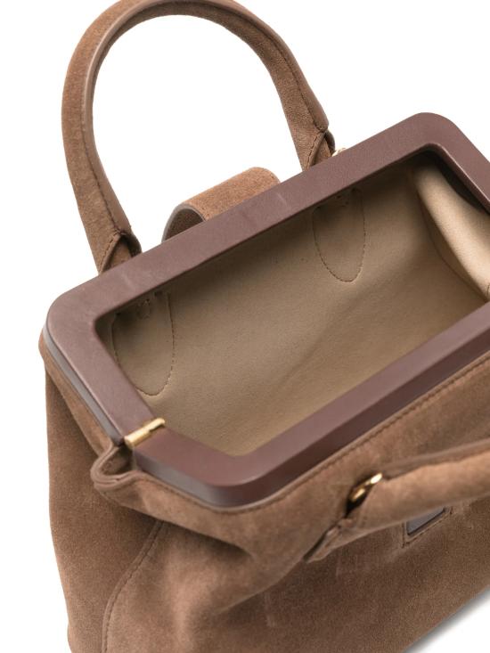 26SS SCHELL 토트백 B00100 H05120 BROWN - OTHER BRANDS