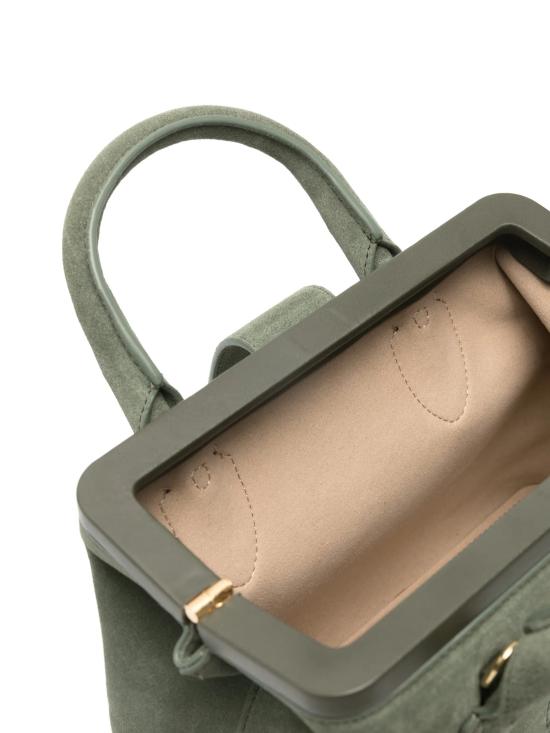 26SS SCHELL 토트백 B00100 E00238 GREEN - OTHER BRANDS