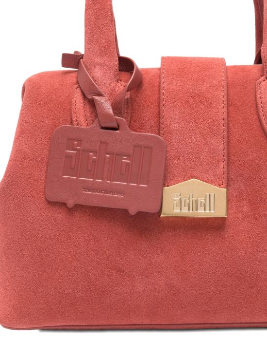 26SS SCHELL 토트백 B00100 C02020 YELLOW ORANGE - OTHER BRANDS