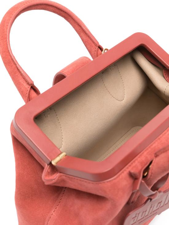 26SS SCHELL 토트백 B00100 C02020 YELLOW ORANGE - OTHER BRANDS