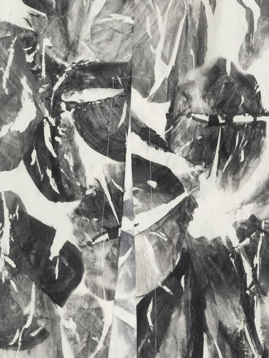 26SS 알리지 미디 스커트 116014 P6031NE Black - ALYSI