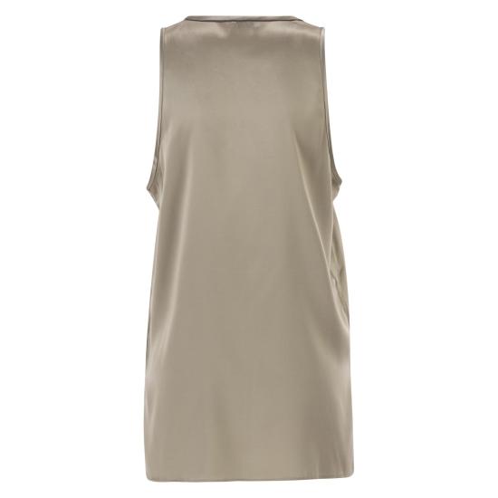 26SS 브루넬로 쿠치넬리 폴로 티셔츠 M0C59DZ300 BEIGE - BRUNELLO CUCINELLI