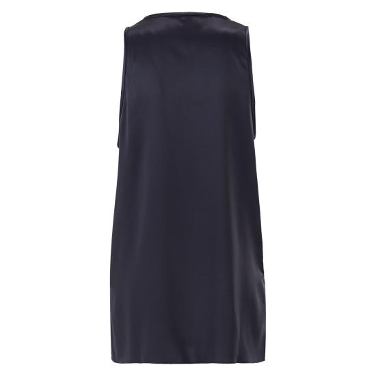 26SS 브루넬로 쿠치넬리 폴로 티셔츠 M0C59DZ300 NIGHT BLUE - BRUNELLO CUCINELLI