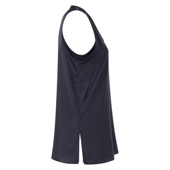 26SS 브루넬로 쿠치넬리 폴로 티셔츠 M0C59DZ300 NIGHT BLUE - BRUNELLO CUCINELLI