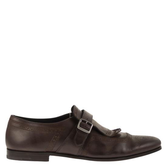 26SS 처치스 로퍼 EOB169 BROWN