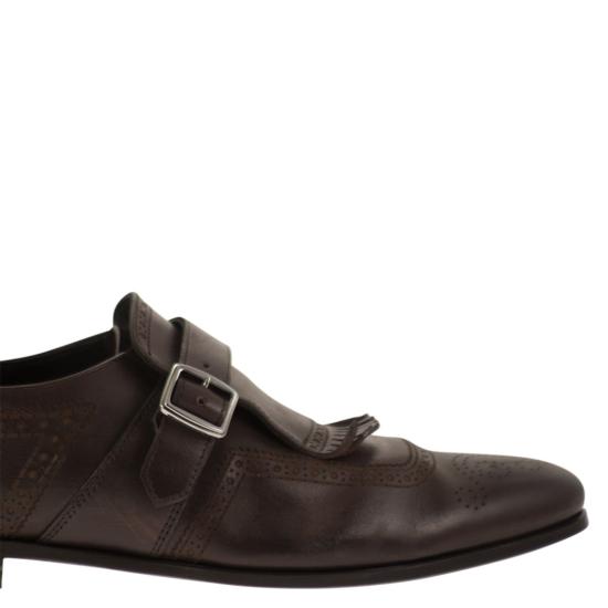 26SS 처치스 로퍼 EOB169 BROWN - CHURCHS