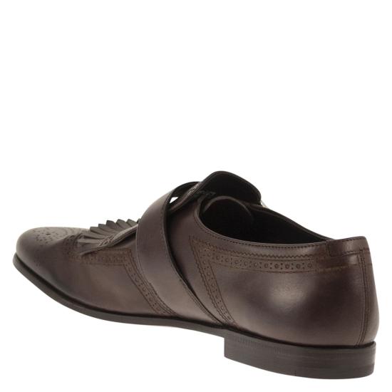 26SS 처치스 로퍼 EOB169 BROWN - CHURCHS