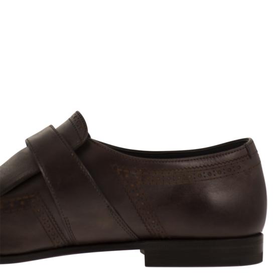 26SS 처치스 로퍼 EOB169 BROWN - CHURCHS