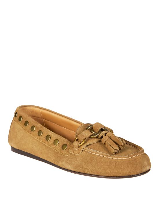 26SS 이자벨마랑 드레스 슈즈 MC0030FAD1A18S 50TA BEIGE - ISABEL MARANT