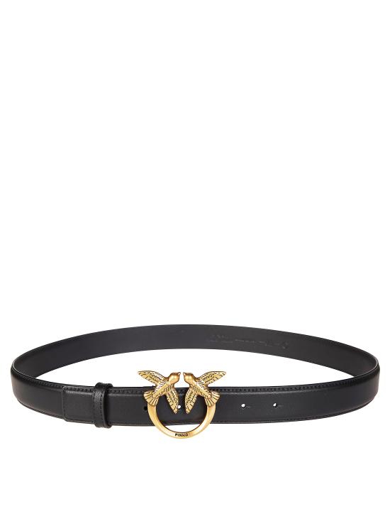 26SS 핑코 레귤러 벨트 100125A0F1 Z99Q NERO - PINKO