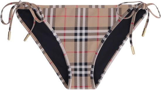  버버리 비키니 수영복 8009008ACHYT A5145 Beige - BURBERRY