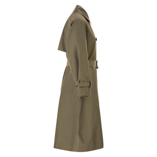 26SS 위켄드막스마라 코트 2615021021600 OLIVE - WEEKEND MAX MARA