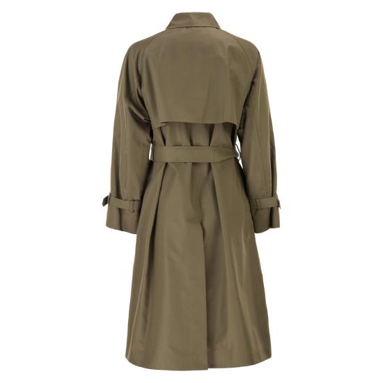 26SS 위켄드막스마라 코트 2615021021600 OLIVE - WEEKEND MAX MARA