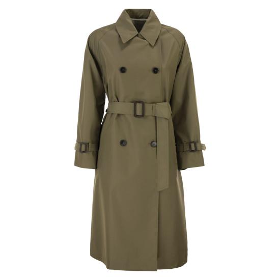 26SS 위켄드막스마라 코트 2615021021600 OLIVE