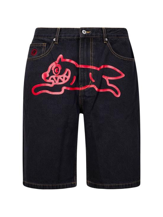 26SS 아이스크림 숏팬츠 ICD003 BLACK Black