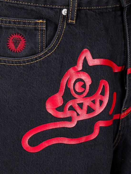 26SS 아이스크림 숏팬츠 ICD003 BLACK Black - ICECREAM