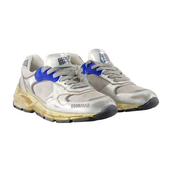 26SS 골든구스 스니커즈 GWF00884 F001211 70137 silver - GOLDEN GOOSE