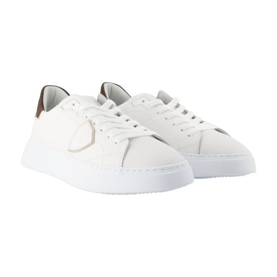 26SS 필립모델 스니커즈 BTLU VU01 white - PHILIPPE MODEL