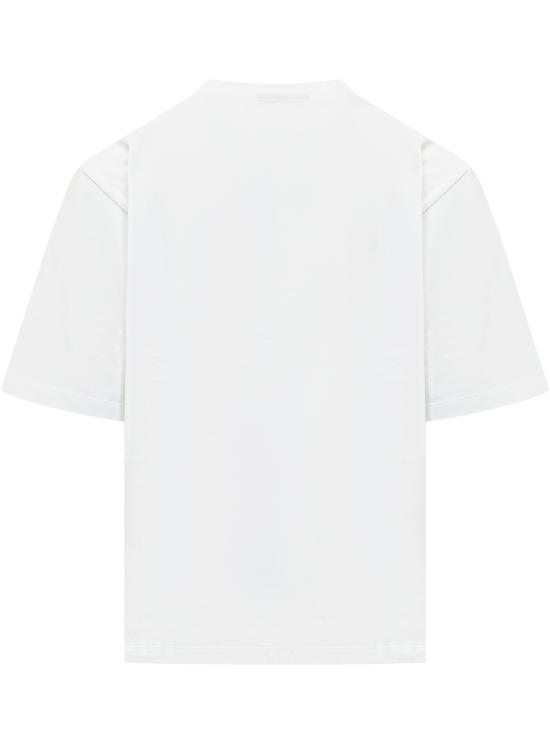 26SS 디스퀘어드2 반팔 티셔츠 S71GD1654D20033 100 WHITE - DSQUARED2