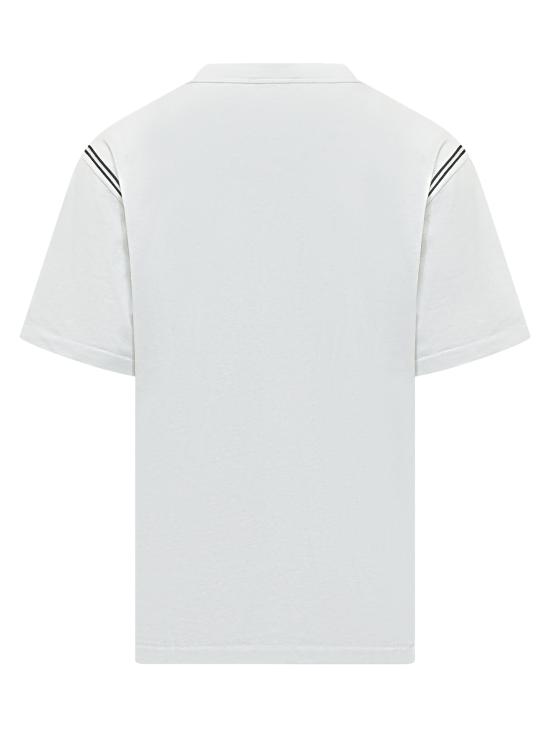 26SS 겐조 반팔 티셔츠 FG55TS5084SK 01 WHITE - KENZO