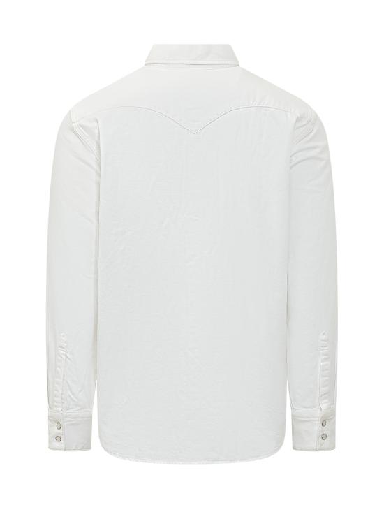 26SS 리바이스 긴팔 셔츠 85744 0119 CLOUDY SKYS - LEVI'S