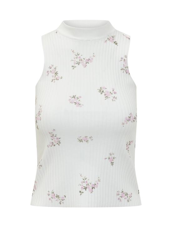 26SS 엠에스지엠 반팔 티셔츠 4041MDT193267290 02 WHITE