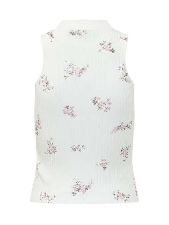 26SS 엠에스지엠 반팔 티셔츠 4041MDT193267290 02 WHITE - MSGM