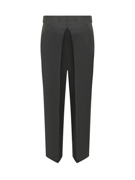 26SS 아워레가시 스트레이트 팬츠 M421BBPW BLACK PANAMA BBLACK PANAMA - OUR LEGACY