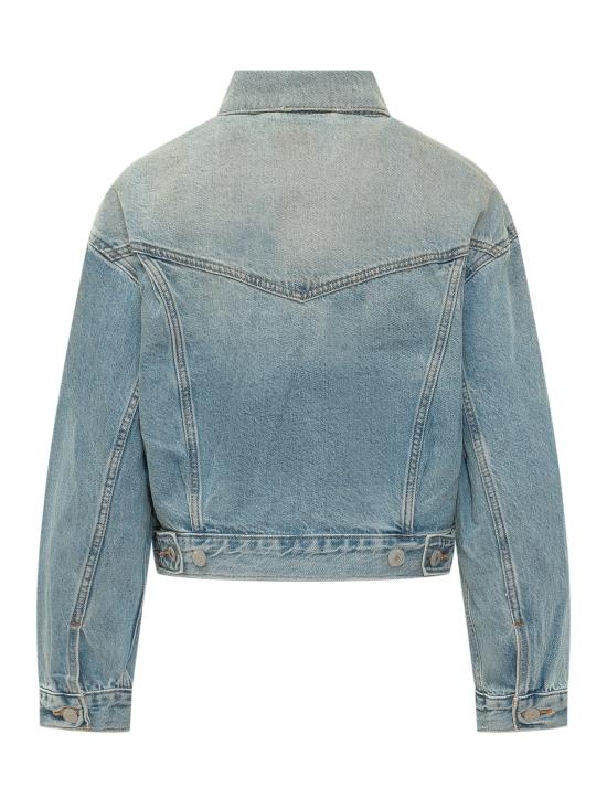 26SS 리바이스 자켓 A9155 0022 OFF ROADING TRUCKER - LEVI'S