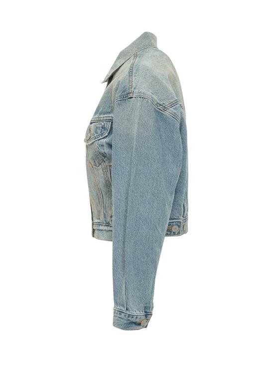26SS 리바이스 자켓 A9155 0022 OFF ROADING TRUCKER - LEVI'S