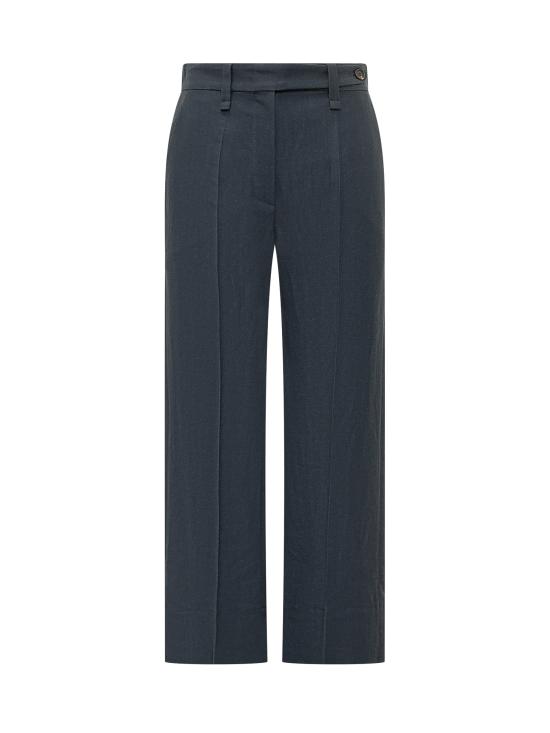 26SS 브루넬로 쿠치넬리 스트레이트 팬츠 MH126P9184 C4224 ABISSO