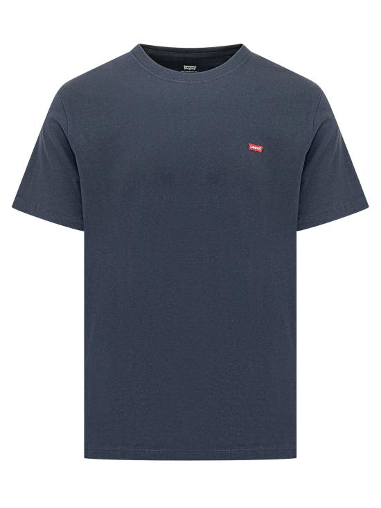 26SS 리바이스 반팔 티셔츠 56605 0017 NAVY