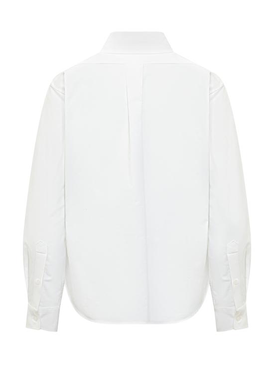 26SS 겐조 셔츠 FG52CH2859LO 01 WHITE - KENZO