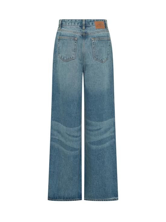 26SS 가니 데님 팬츠 A1100060 091 TINT WASH - GANNI