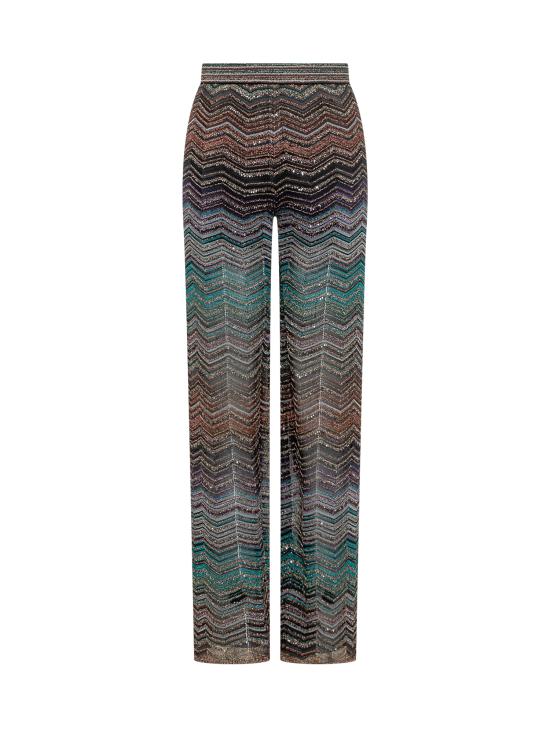 26SS 미소니 스트레이트 팬츠 DS26SI0CBK01H9 SM9ZT DARK BLUE TONES