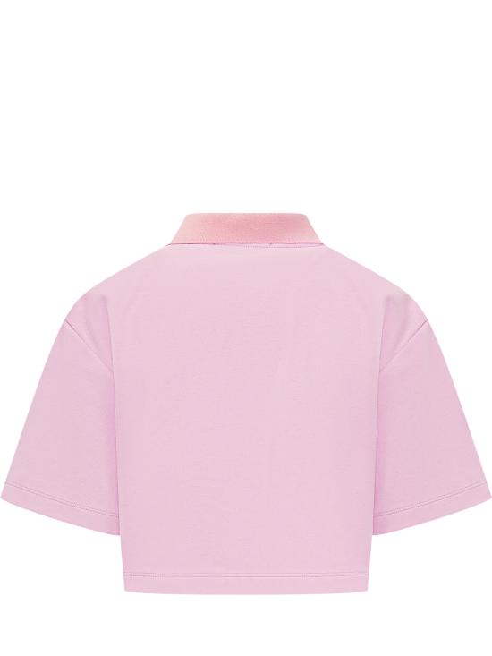 26SS 엠에스지엠 반팔 티셔츠 4041MDM114267126 12 PINK - MSGM