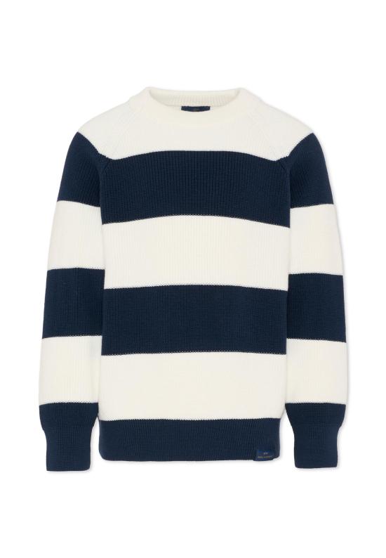 26SS [키즈] Paul & shark junior 캐시미어 니트 WUW001 LHE85 86611 MULTICOLOR