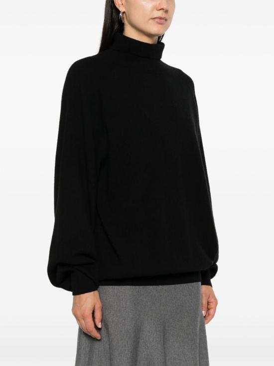  케이트 터틀넥 9683600 K600 200 BLACK - KHAITE