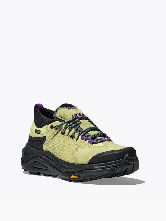 26SS 호카 스니커즈 N1168951HWB Yellow - HOKA