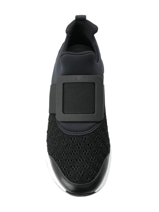 26SS 로저비비에 스니커즈 RVW50624160 KOTB999 Black - ROGER VIVIER