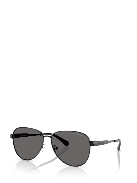 26FW 마이클 코어스 선글라스 MK1160 100587 BLACK SHINY - MICHAEL KORS