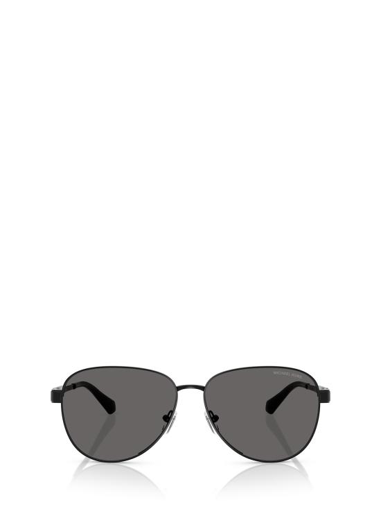 26FW 마이클 코어스 선글라스 MK1160 100587 BLACK SHINY