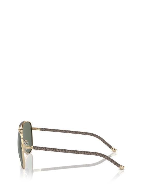 26FW 마이클 코어스 선글라스 MK1146 10143H SHINY LIGHT GOLD - MICHAEL KORS