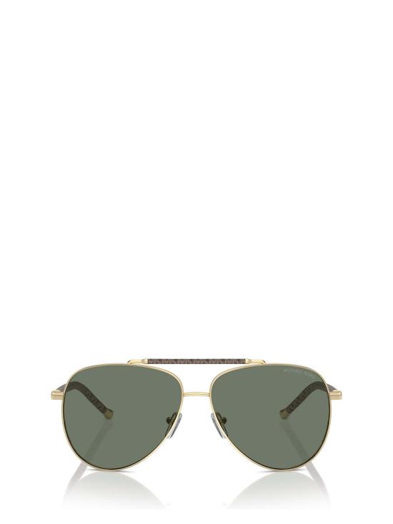 26FW 마이클 코어스 선글라스 MK1146 10143H SHINY LIGHT GOLD